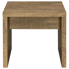 Lynette Brown End Table