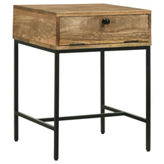 Stephie Brown End Table