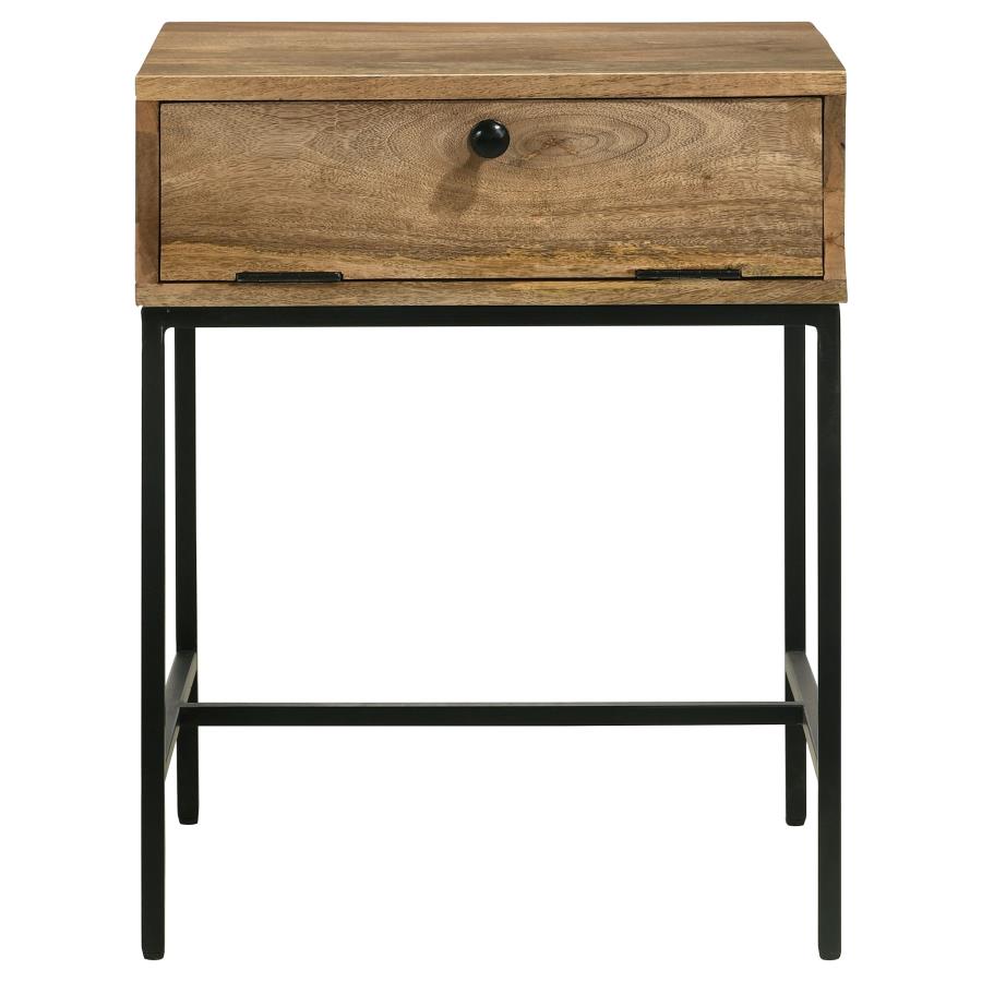 Stephie Brown End Table