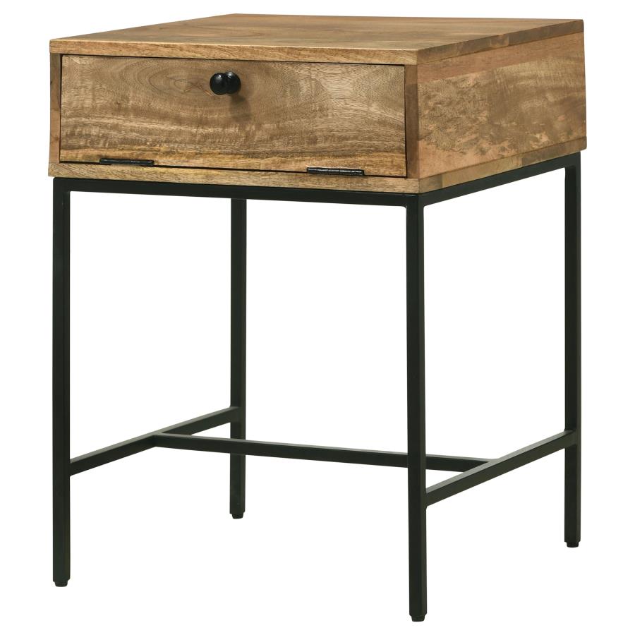 Stephie Brown End Table