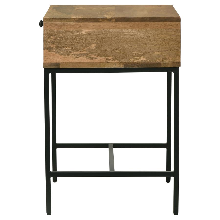 Stephie Brown End Table