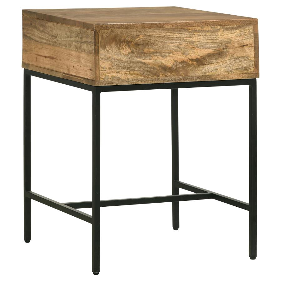 Stephie Brown End Table