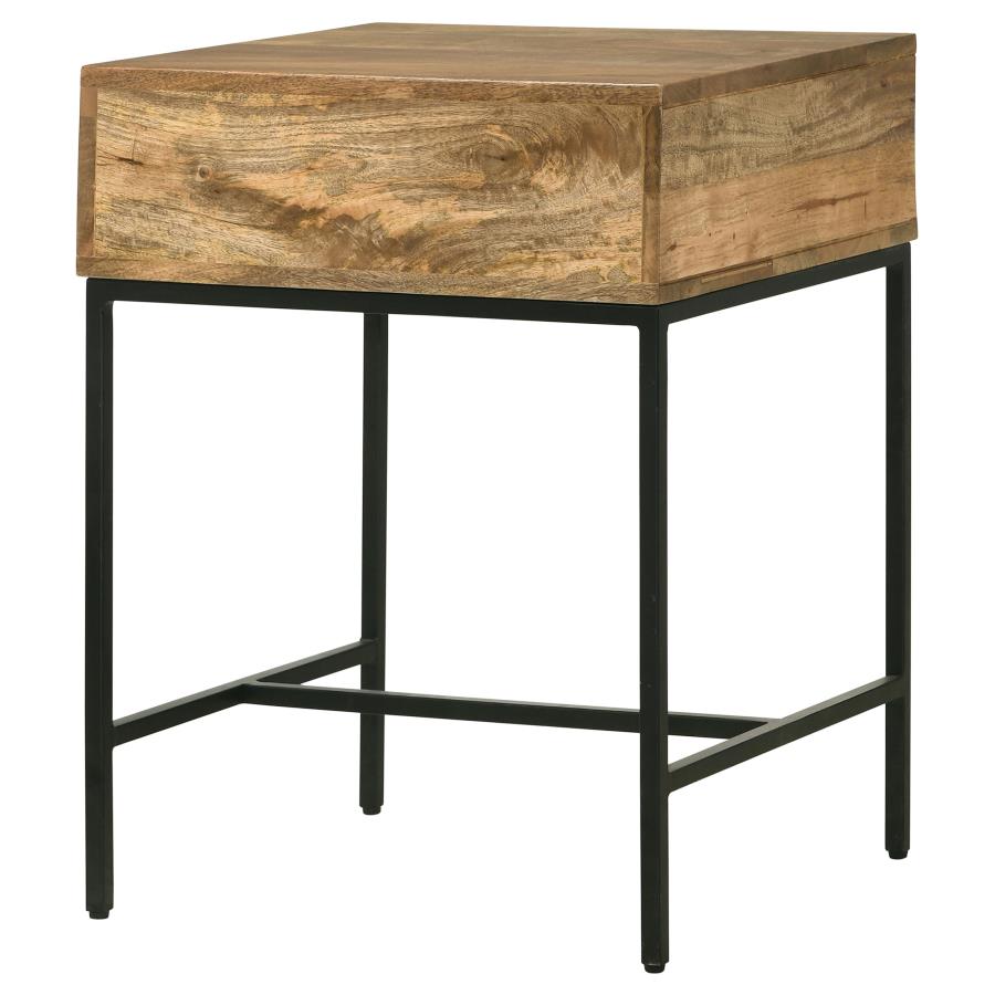 Stephie Brown End Table