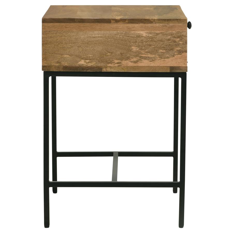 Stephie Brown End Table