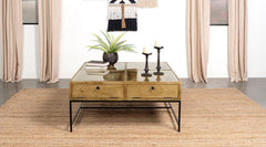 Stephie Brown Coffee Table