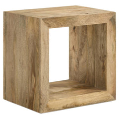 Benton Brown End Table