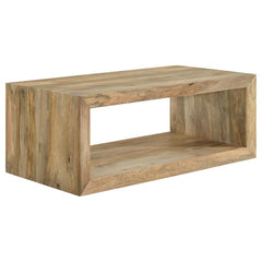 Benton Brown Coffee Table