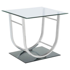 Danville Silver End Table