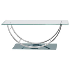 Danville Silver Coffee Table