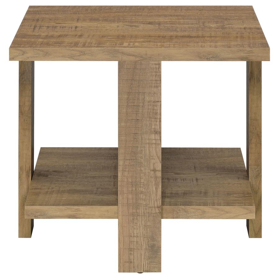 Dawn Brown End Table