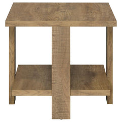 Dawn Brown End Table