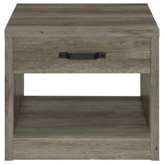 Felix Grey End Table