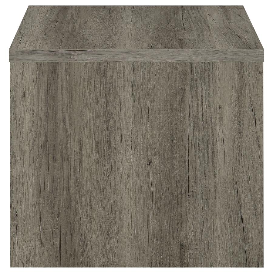 Felix Grey End Table