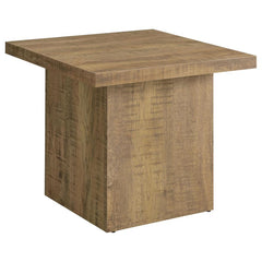 Devar Brown End Table