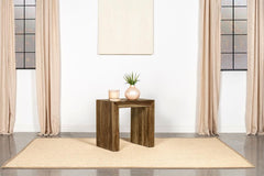 Odilia Brown End Table