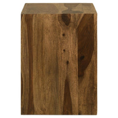 Odilia Brown End Table