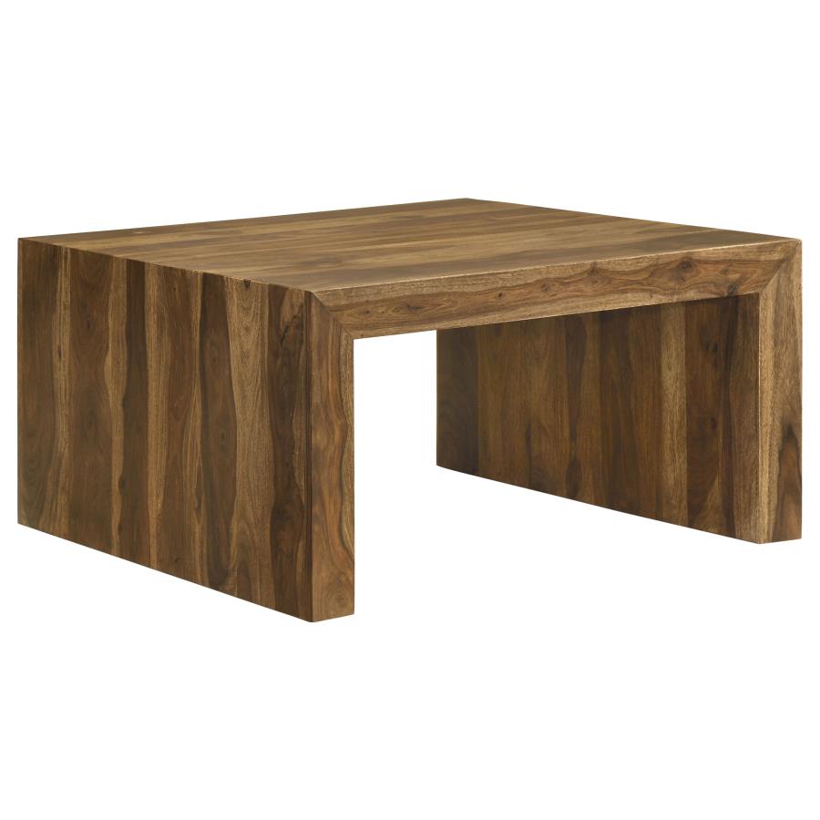 Odilia Brown Coffee Table