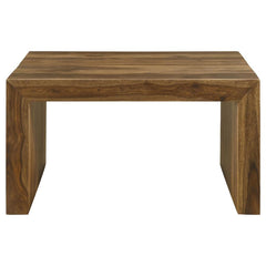 Odilia Brown Coffee Table