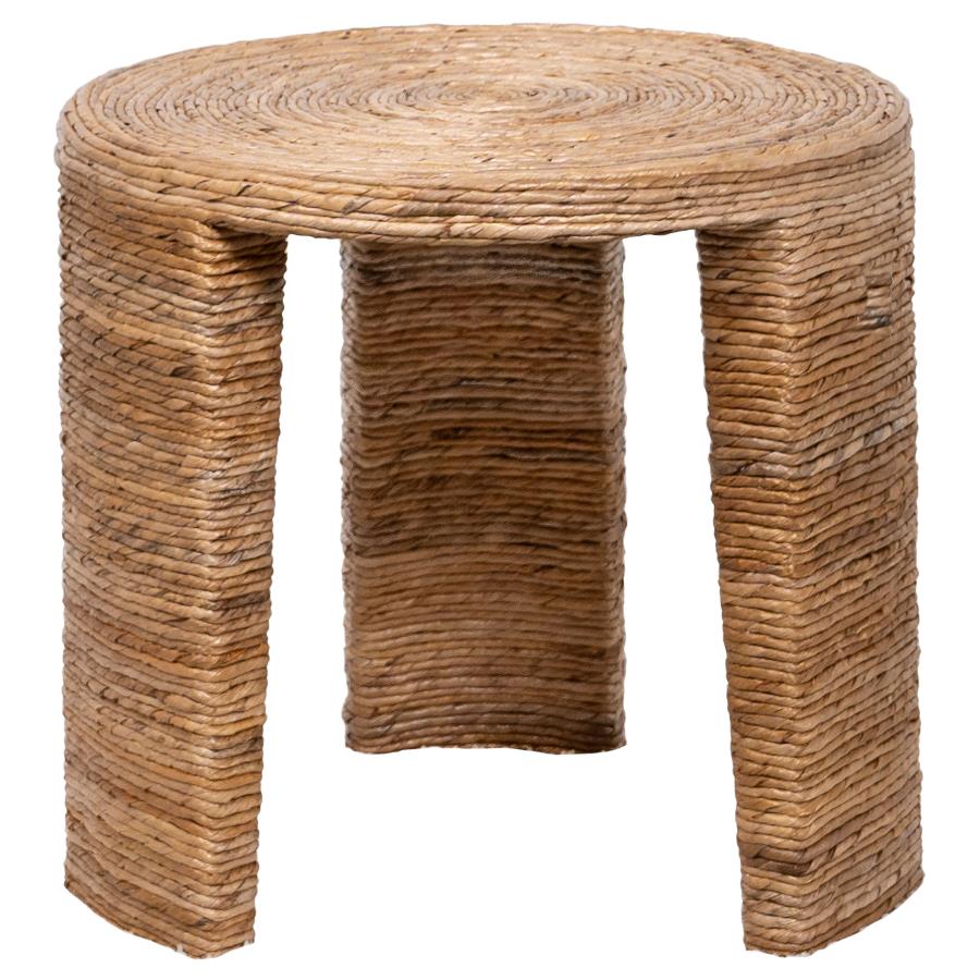 Artina Brown End Table