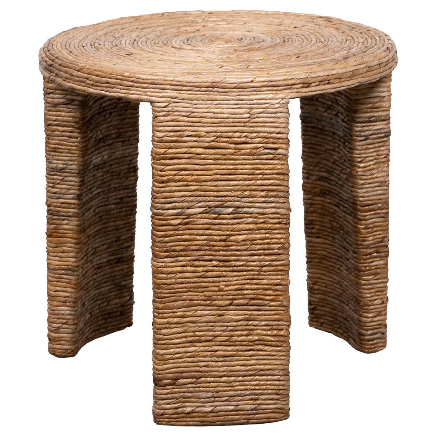 Artina Brown End Table