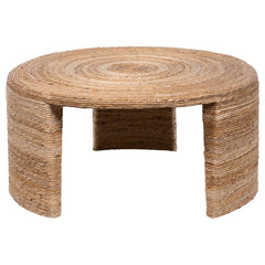 Artina Brown Coffee Table