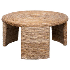 Artina Brown Coffee Table