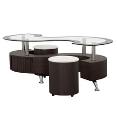 Buckley Brown Coffee Table