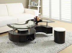 Buckley Brown Coffee Table