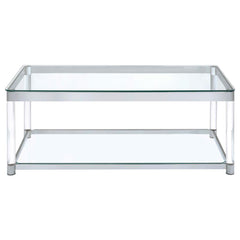 Anne Silver Coffee Table