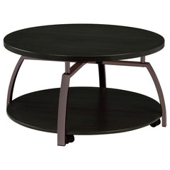 Dacre Black Coffee Table