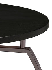 Dacre Black Coffee Table