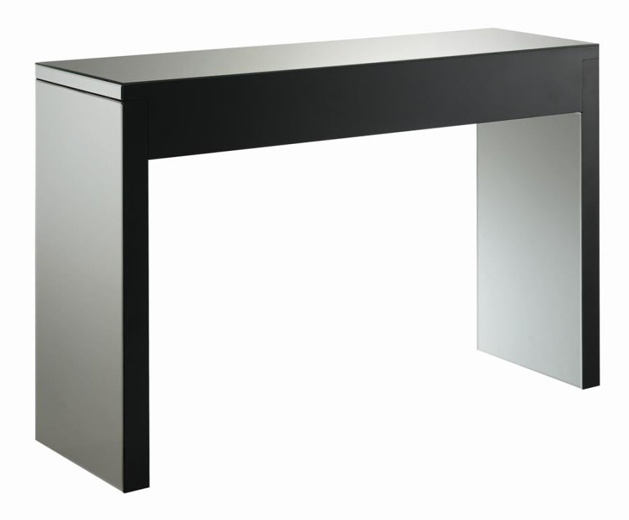 Gillian Silver Sofa Table