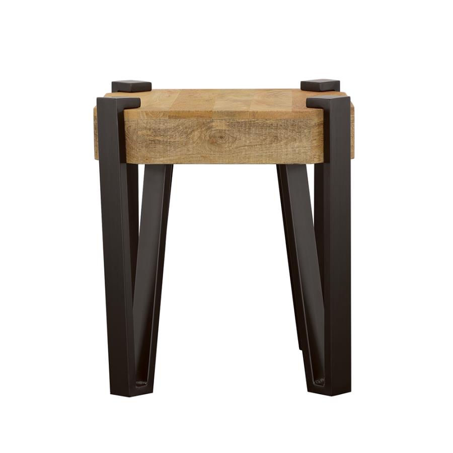 Winston Brown End Table