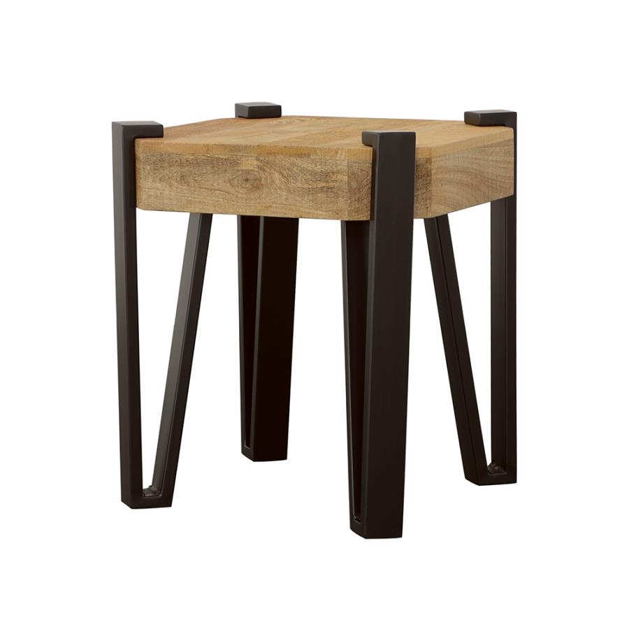 Winston Brown End Table