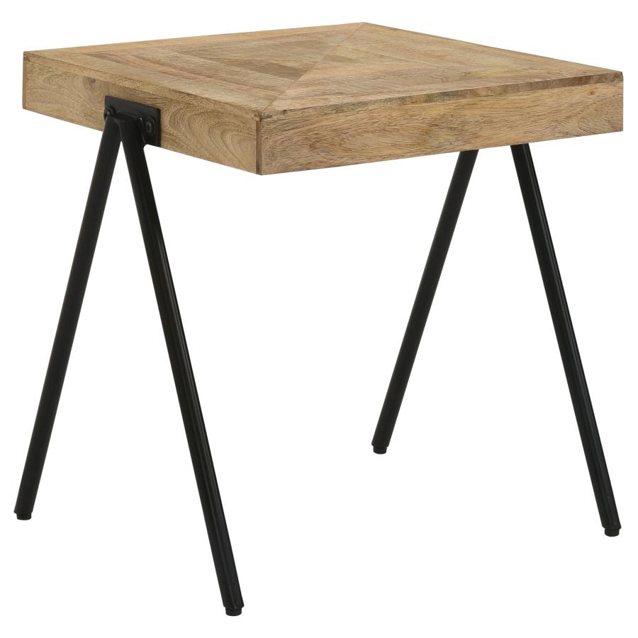 Avery Brown End Table