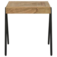 Avery Brown End Table