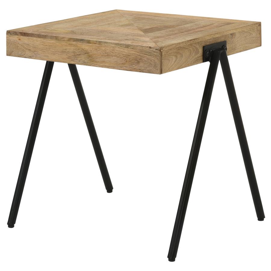 Avery Brown End Table