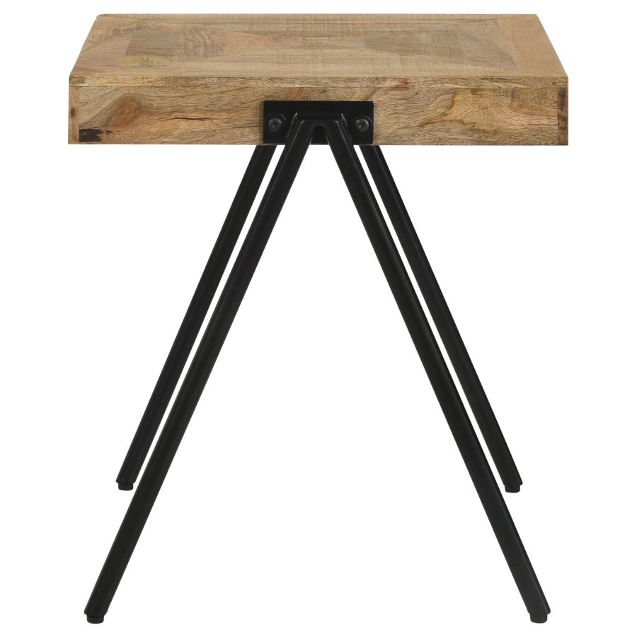 Avery Brown End Table