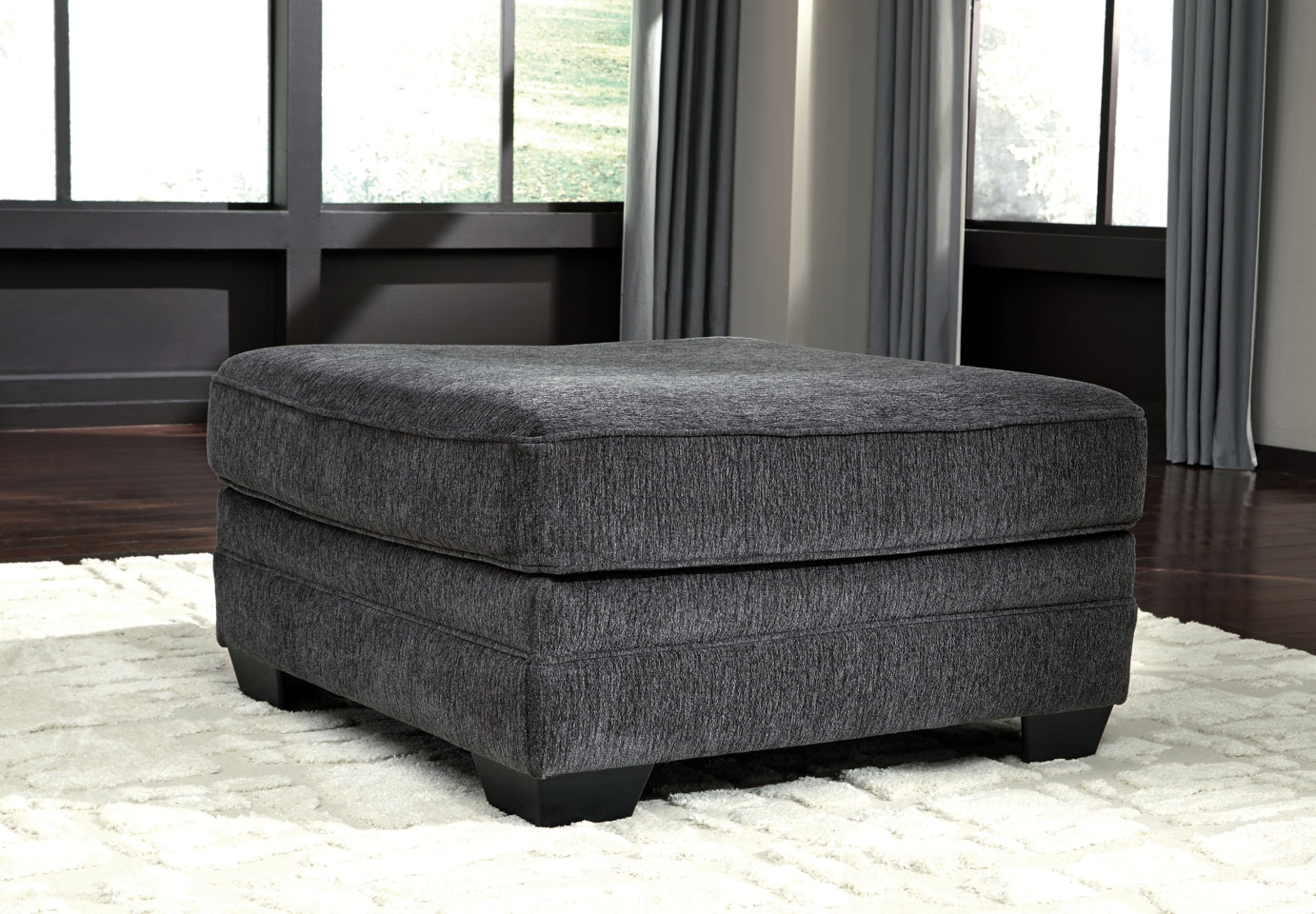 Tracling 3-Piece Sectional with Ottoman - PKG001613