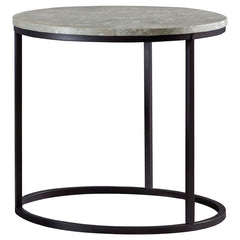 Lainey Grey End Table