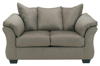 Darcy Sofa Chaise and Loveseat