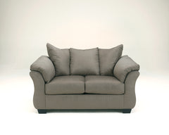 Darcy Sofa, Loveseat and Recliner