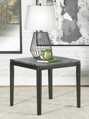 Mozzi Grey End Table