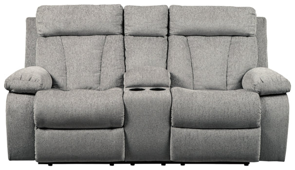 Mitchiner Sofa and Loveseat