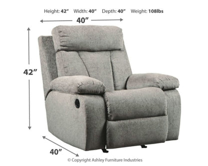 Mitchiner Recliner