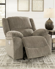 Draycoll Sofa, Loveseat and Recliner - PKG007320