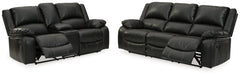 Calderwell Sofa and Loveseat - PKG007323