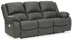 Calderwell Sofa, Loveseat and Recliner - PKG007326