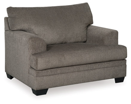 Dorsten Sofa, Loveseat, Chair and Ottoman