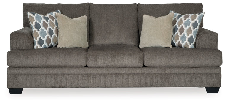 Dorsten Sofa, Loveseat and Recliner